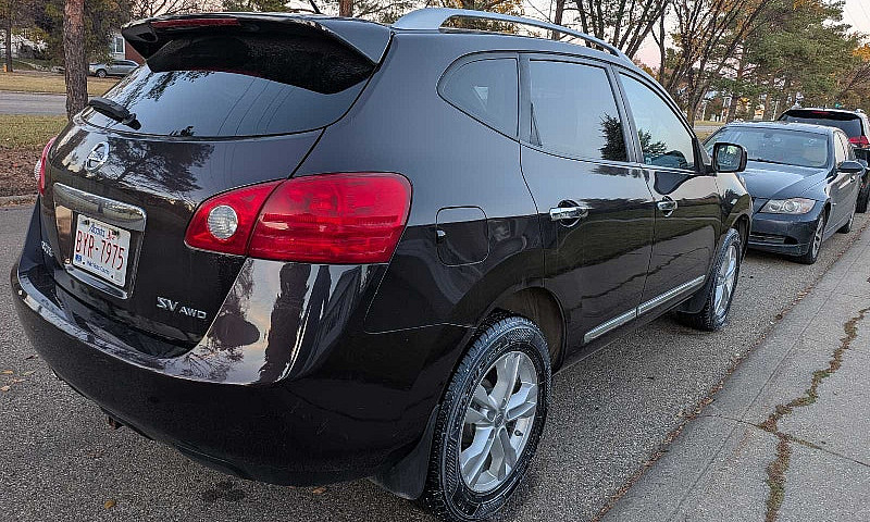 Nissan Rogue ...