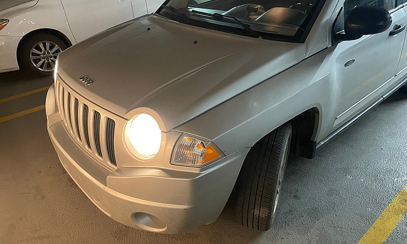 2009 Jeep 4X4...