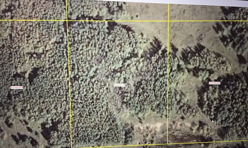 Private 4.5 Acre Lot...