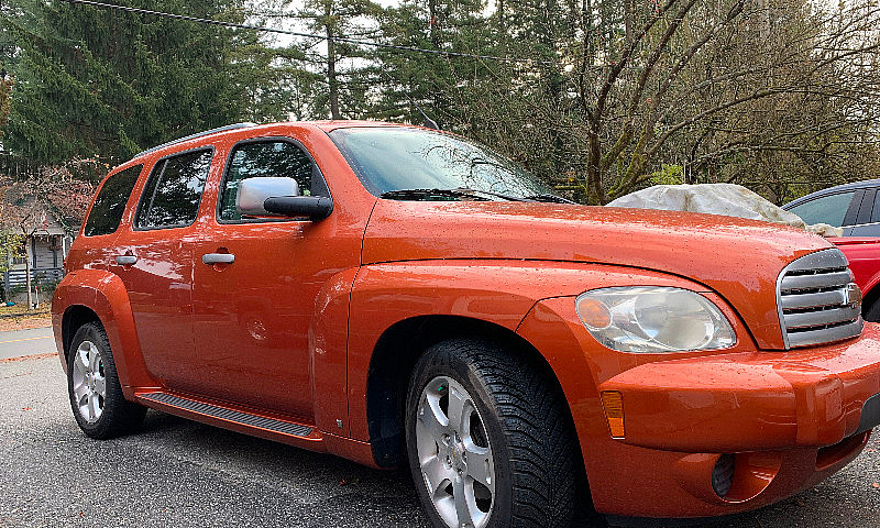 2007 Chevrolet Hhr...
