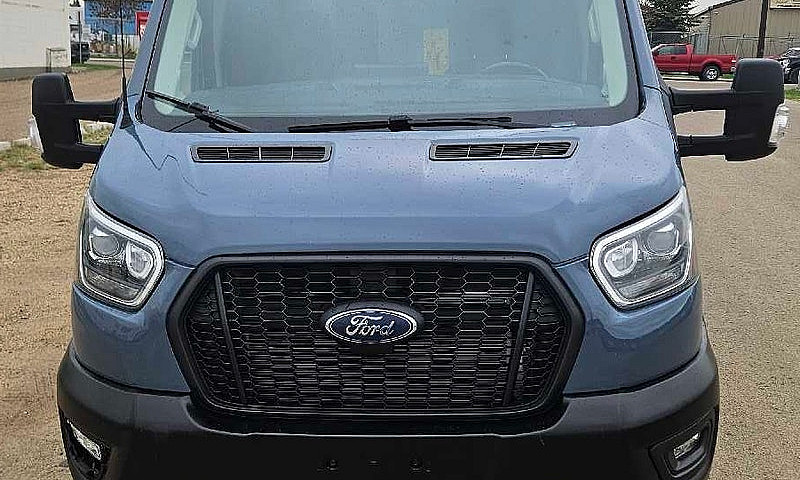 Ford Transit Awd 202...
