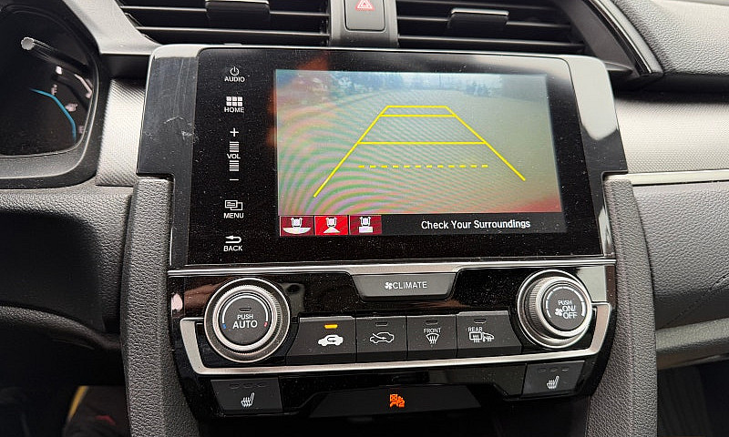 2016 Honda Civic Cou...