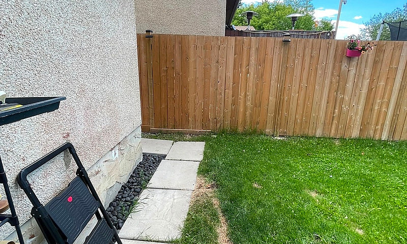 Full Basement For Re...