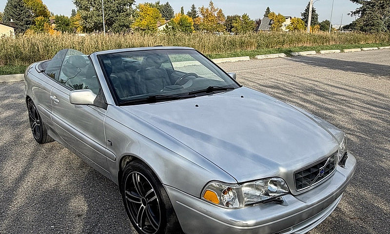2004 Volvo C70 Conve...