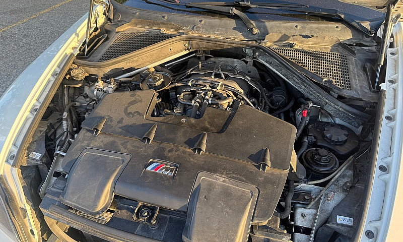 2010 Bmw X5 M...