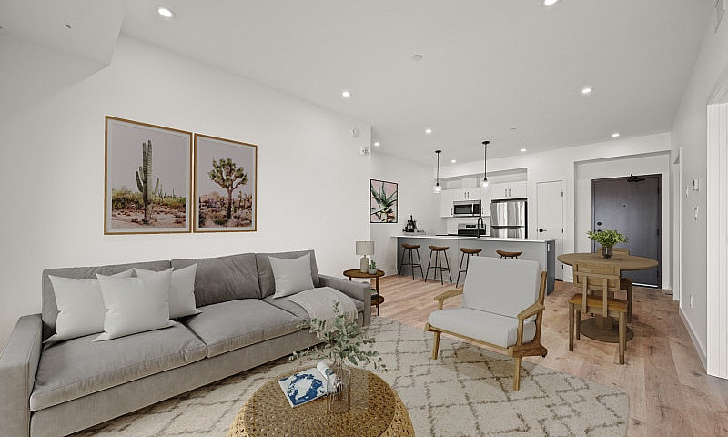 Luxury 2 Bed 2 Bath ...