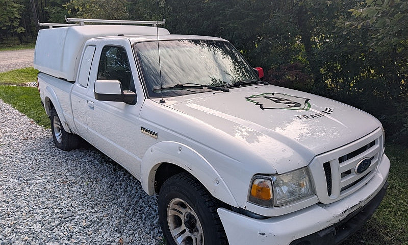 Ford Ranger 2011...