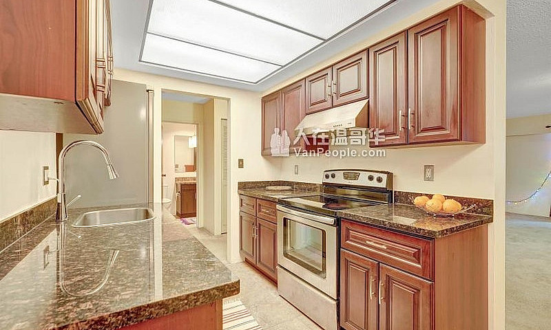 2-Bedroom Spacious C...
