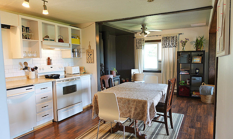 10 Acre Hilltop Home...