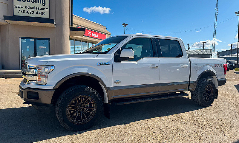 2020 Ford F-150 King...