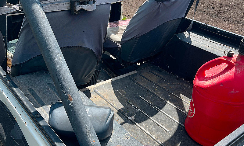 1983 Jeep Cj5 Renaga...