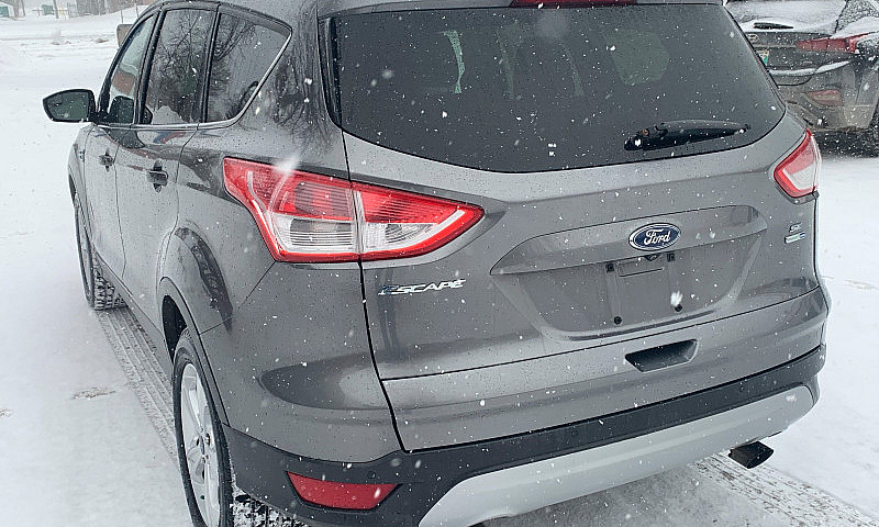 2014 Ford Escape Se...