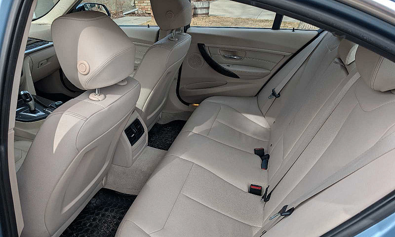 2013 Bmw 328I Xdrive...