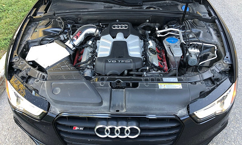 2016 Audi S5...