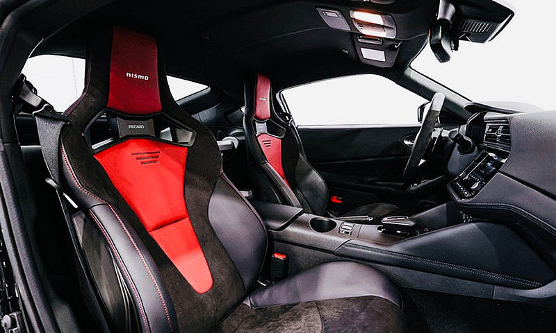 Nissan Z Nismo...
