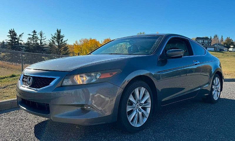 2008 Honda Accord Ex...