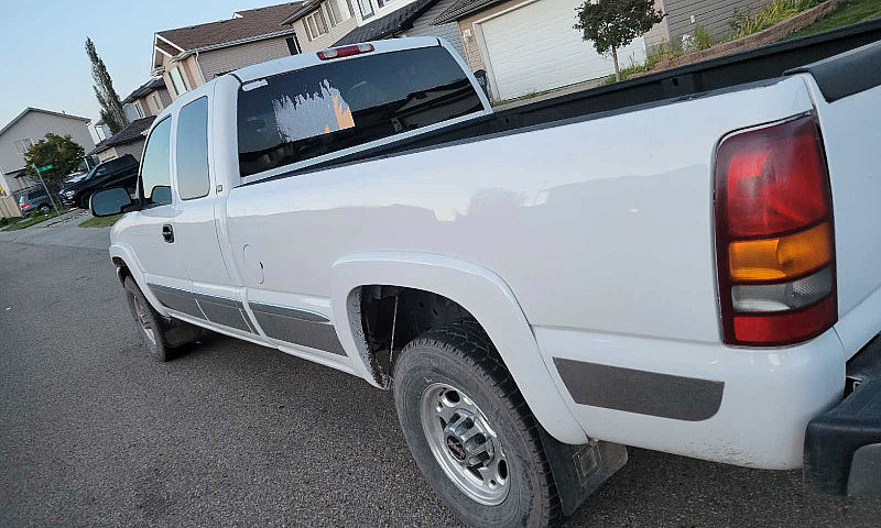 2000 Gmc Sierra Larg...
