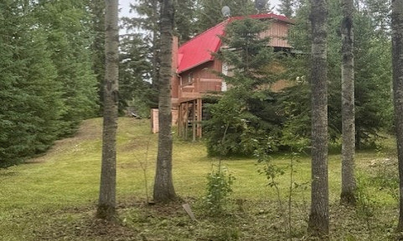 Semi-Waterfront Lot ...