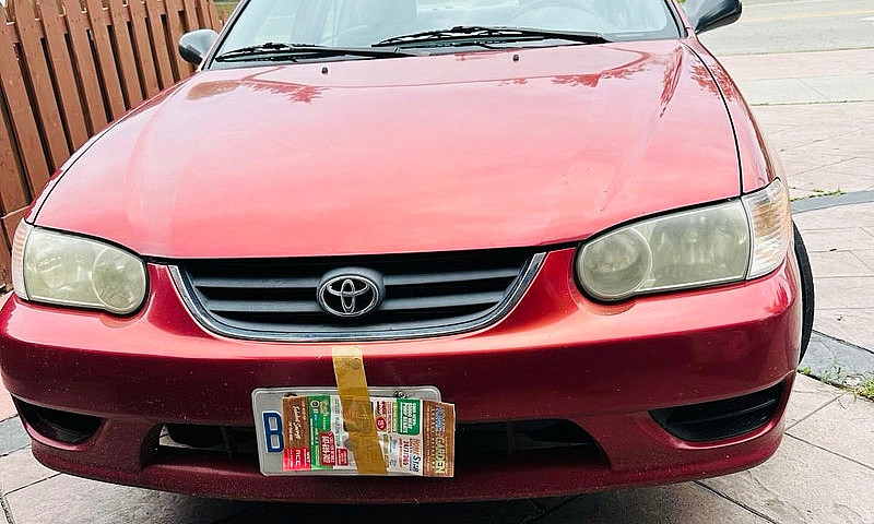 Toyota Corolla 2002 ...