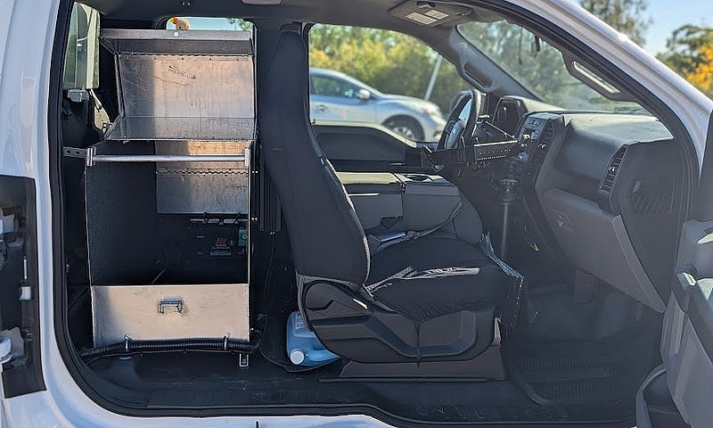 2020 Ford F-150 Supe...