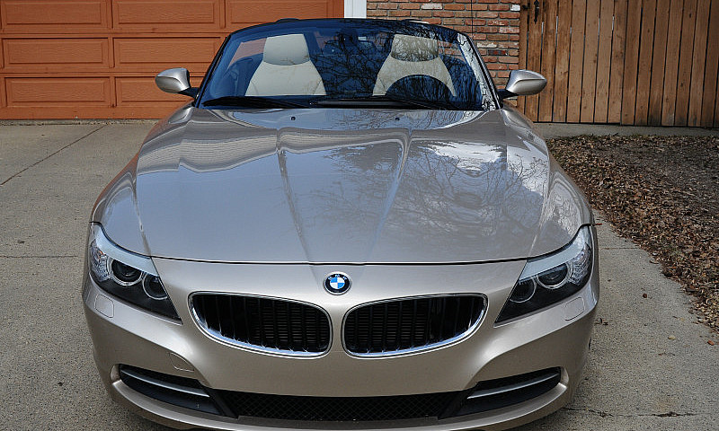 2011 Bmw Z4 2Dr Road...