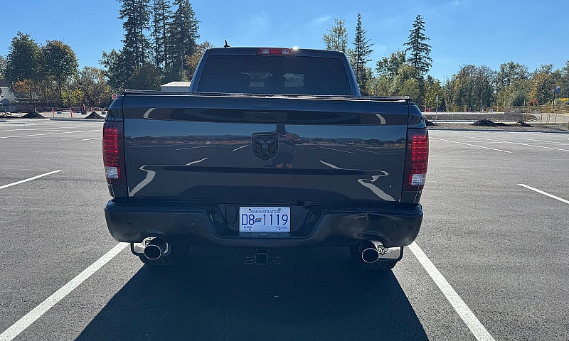 2021 Ram 1500 Warloc...