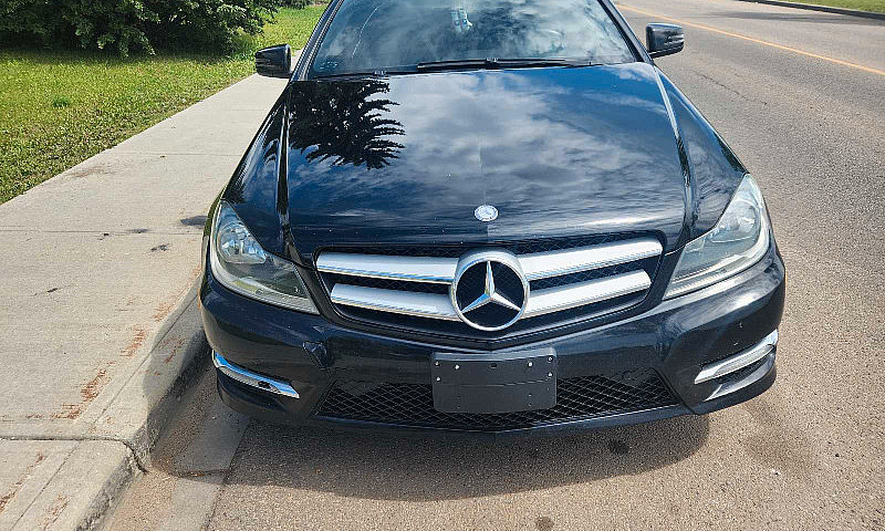 2013 Mercedes C250 T...