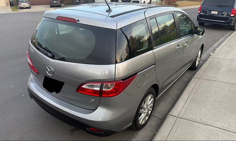 2012 Mazda 5 Gs 170,...