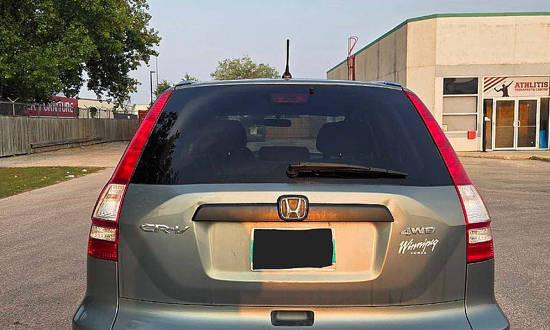 2007 Honda Crv ...