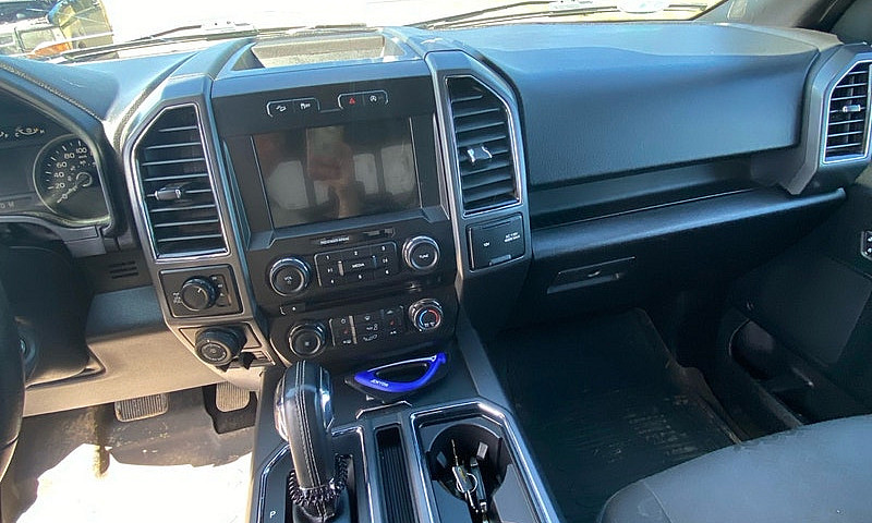 2018 Ford F150 Xlt 5...