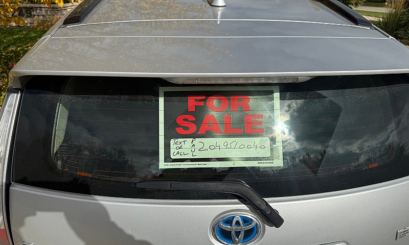 Prius C For Sale ...