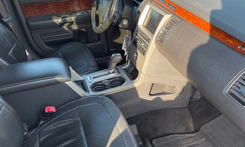 Ford Flex...
