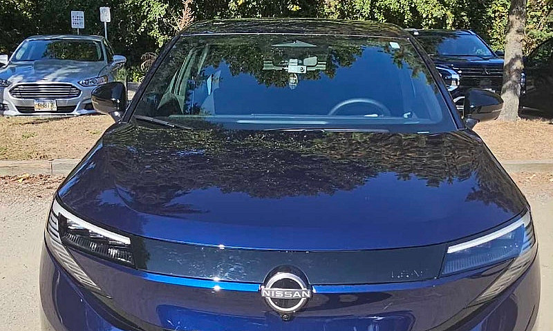 2026 Nissan Leaf S+...