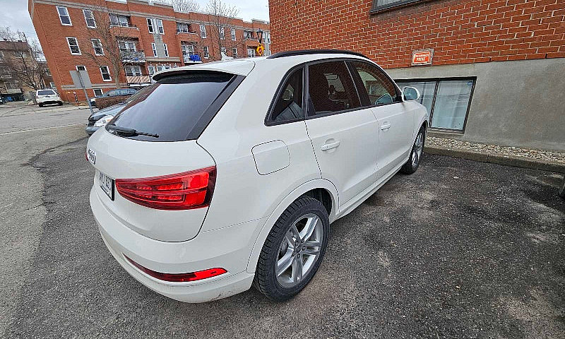 Audi Q3 Konfort  201...