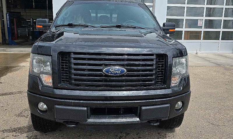 2012 Ford F-150...