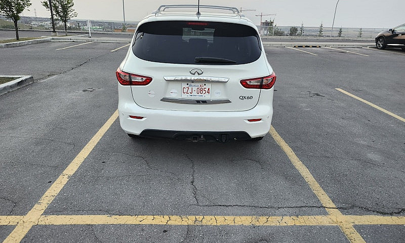 2015 Infiniti Qx60 1...