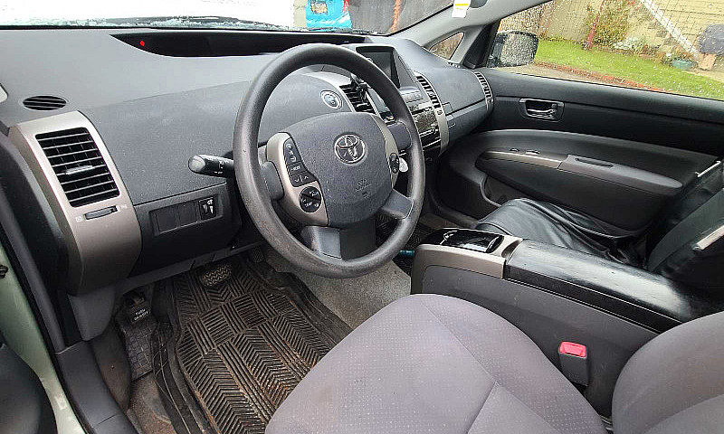 Toyota Prius...