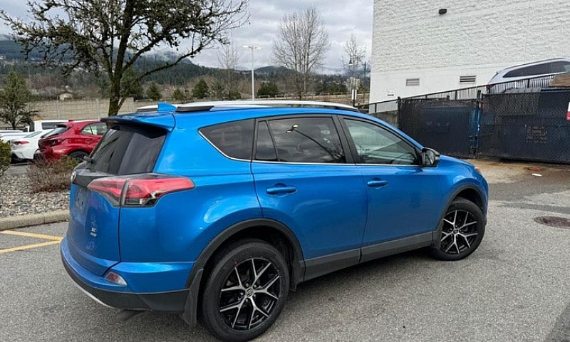 2016 Toyota Rav4 Se...