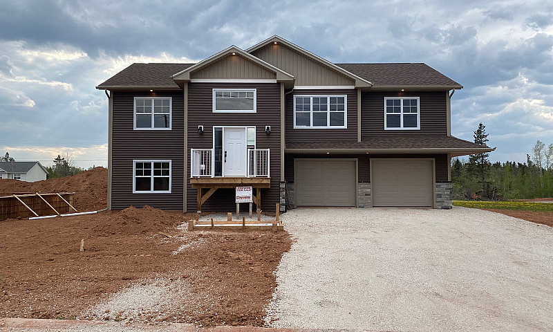 New Built Home For S...