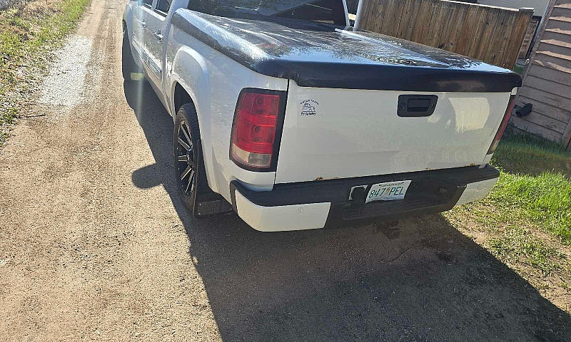 2011 Gmc Sierra Dena...