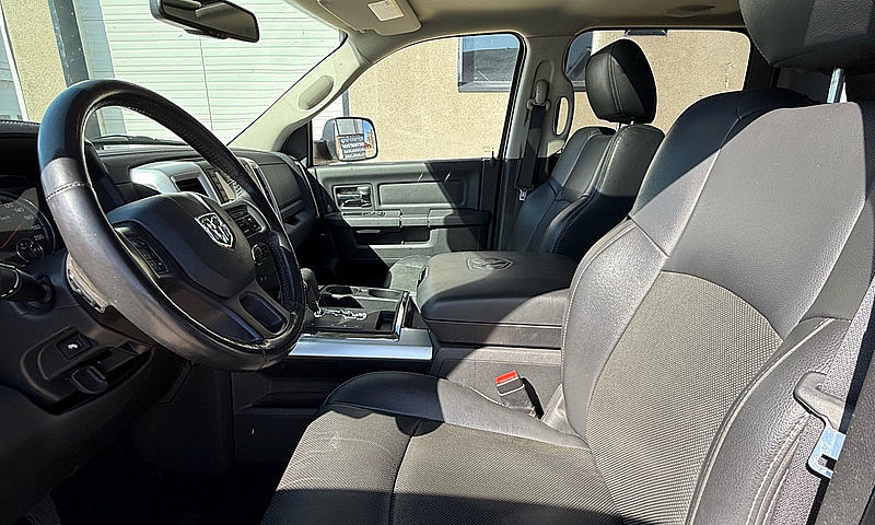 2012 Dodge Ram 1500 ...
