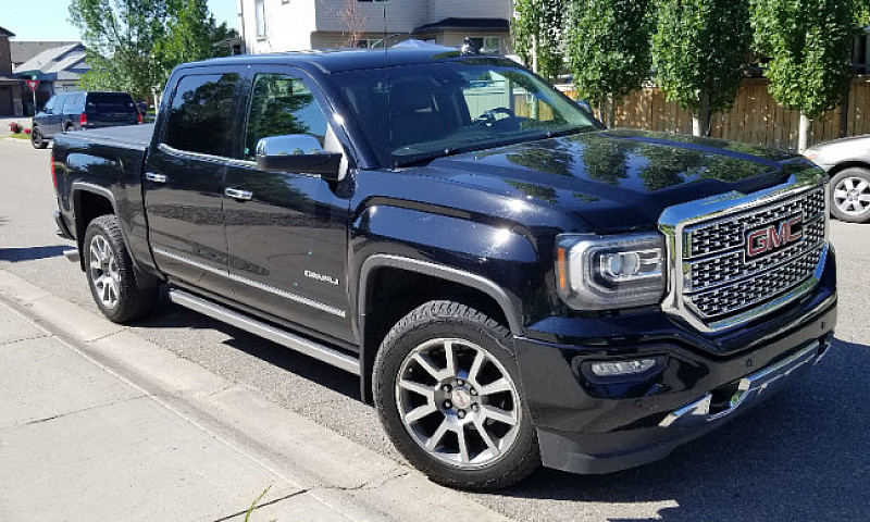2016 Gmc Sierra Dena...