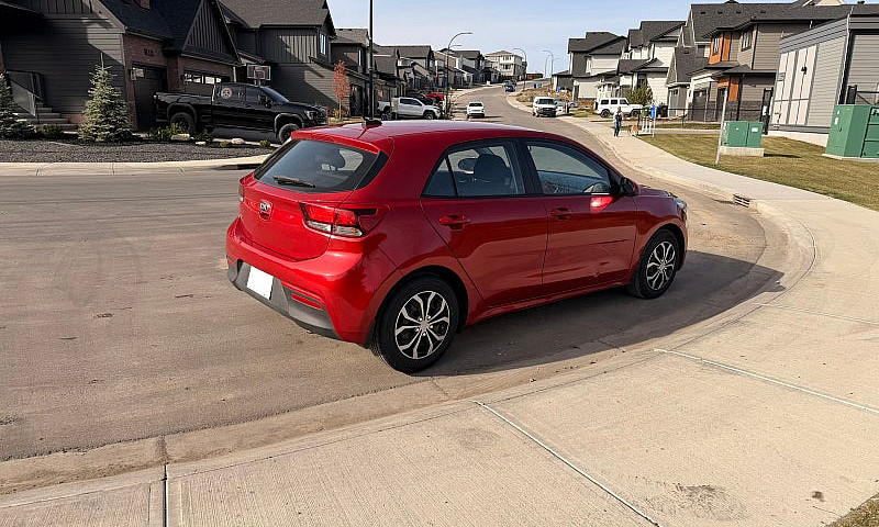 2018 Kia Rio – Activ...