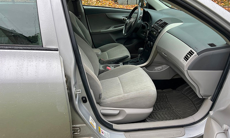 Toyota Corolla 2010 ...