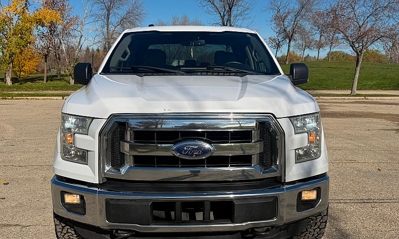 2016 Ford F-150 Xlt ...