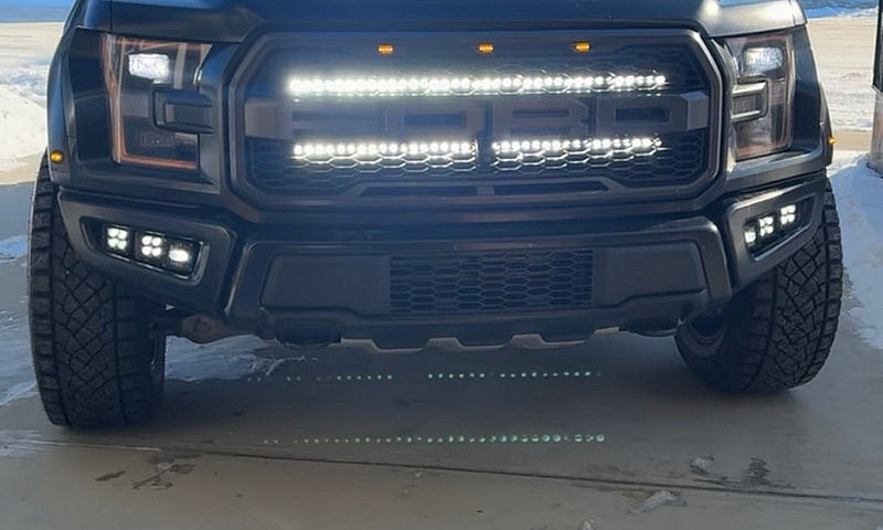 2019 Ford Raptor 802...