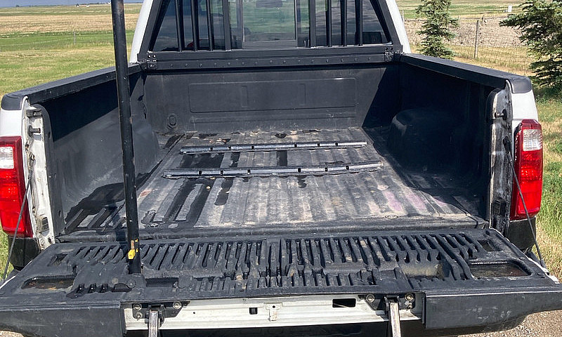 2009 F350 Superduty ...