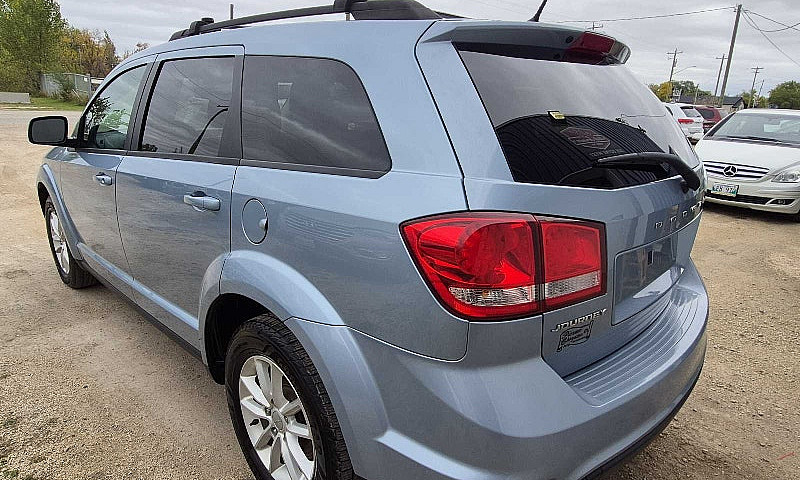 2013 Dodge Journey S...