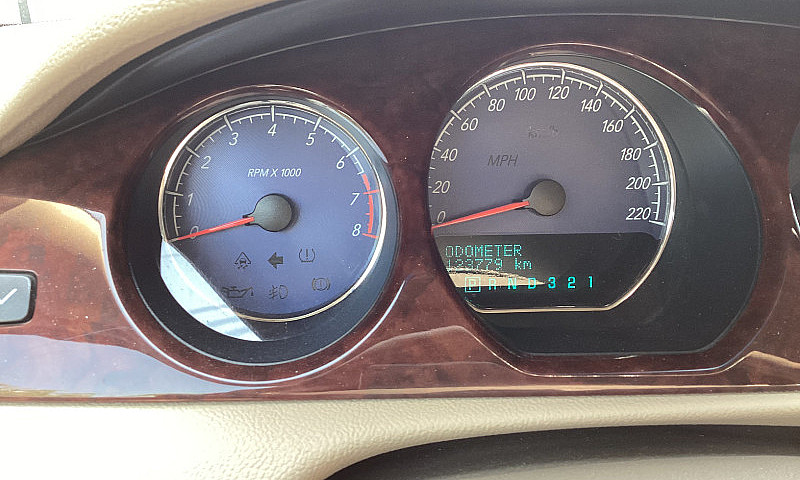 2006 Buick Lucerne...