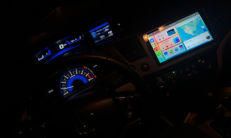 2012 Honda Civic...